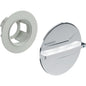 Geberit Set Betätigungsgriff für UP-Kugelhahn DN 15/20 (chrom glänzend)