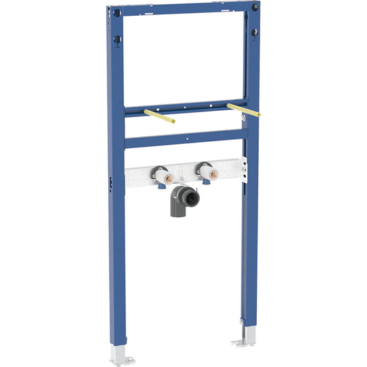 Geberit Duofix Element für Waschtisch, 112 cm, für Standarmatur