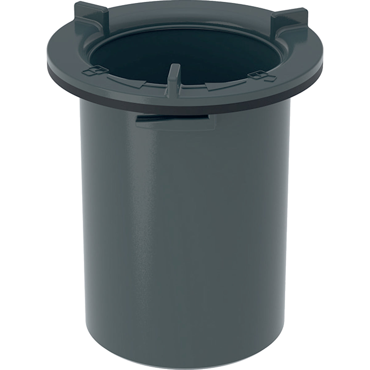Geberit Tauchrohr rund (PP)