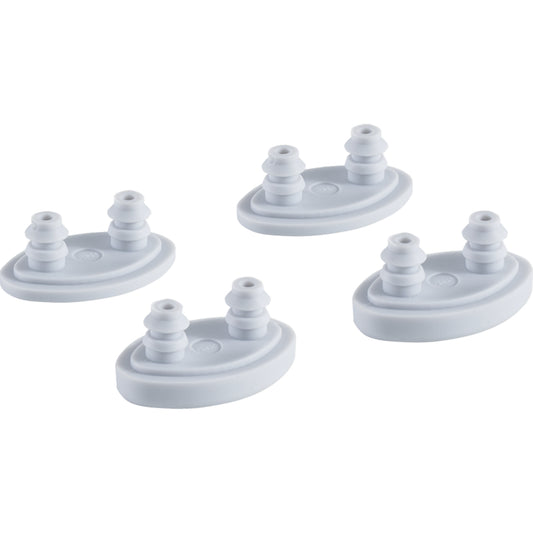 Geberit Set Ausgleichspuffer erhöht für WC-Sitzring AquaClean 4000 (manhattan)