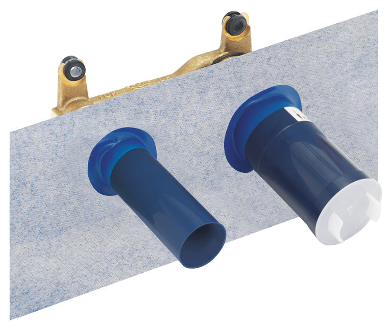 GROHE Universal-Einbaukörper 23571 für 2-Loch-WT-Wandbatterien