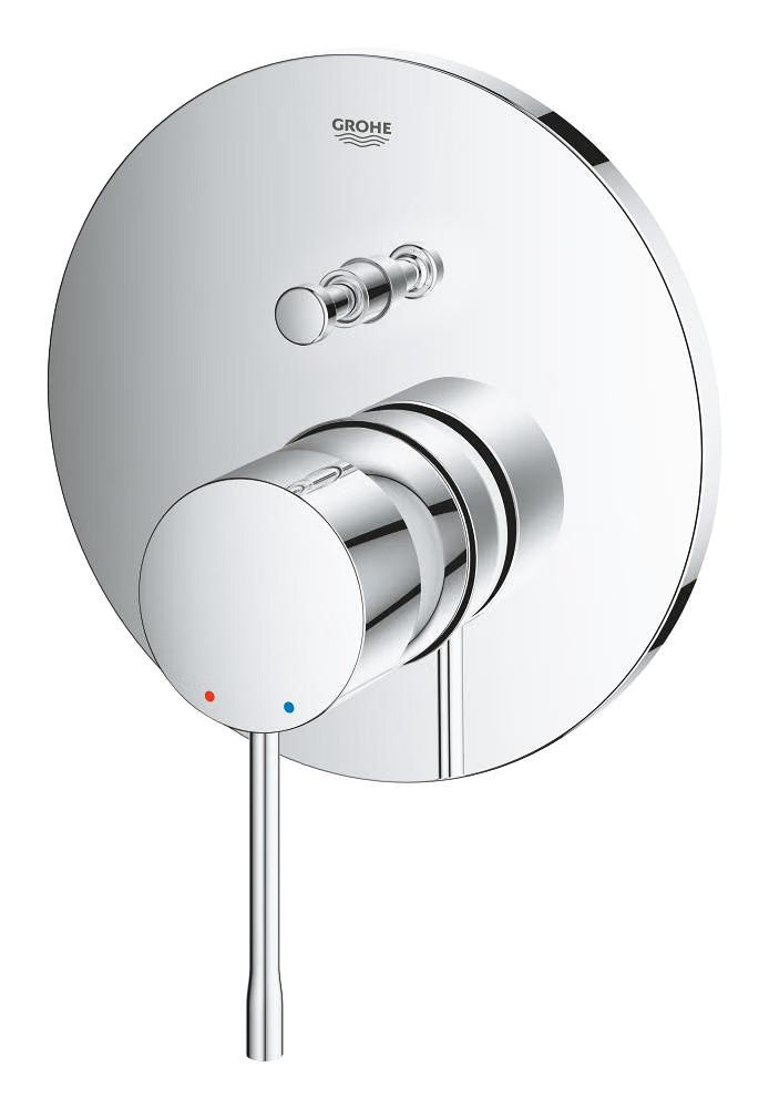 GROHE Essence Reglerset für Einhebel-Armaturen (chrom)