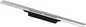 TECEdrainprofile Duschprofil, 800 mm (Edelstahl gebürstet)