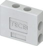 TECEflex Schutzbox für Kreuzungsfittings 16–20 mm