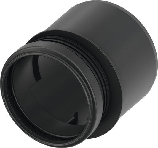 TECE WC-Übergangsstück DN 90/100 (PP-Adapter)
